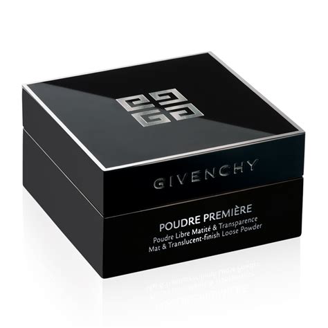 givenchy poudre premiere finishing powder|givenchy makeup powder.